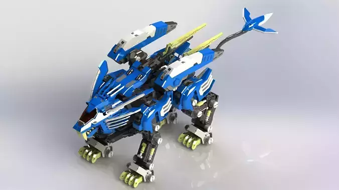 Blade Liger AB