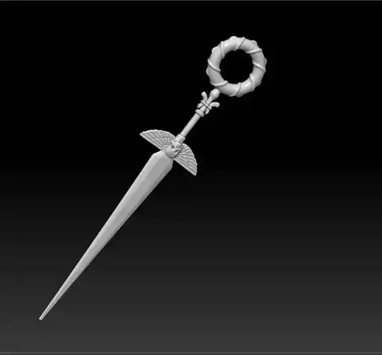PENDANT SWORD