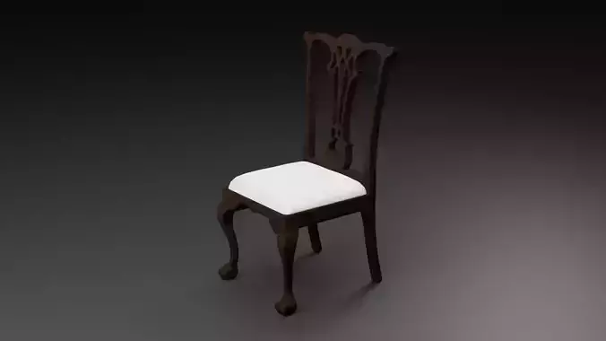 Antique Chair