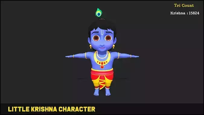 Little Krishna