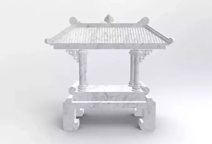 China Worship Table