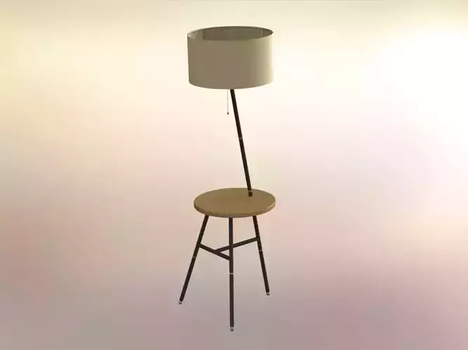 Torchiere COMBO A9202PN-1BK