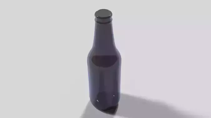 Glass Bottle
