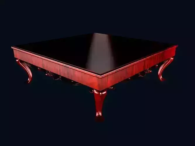 CLASSIC COFFEE TABLE