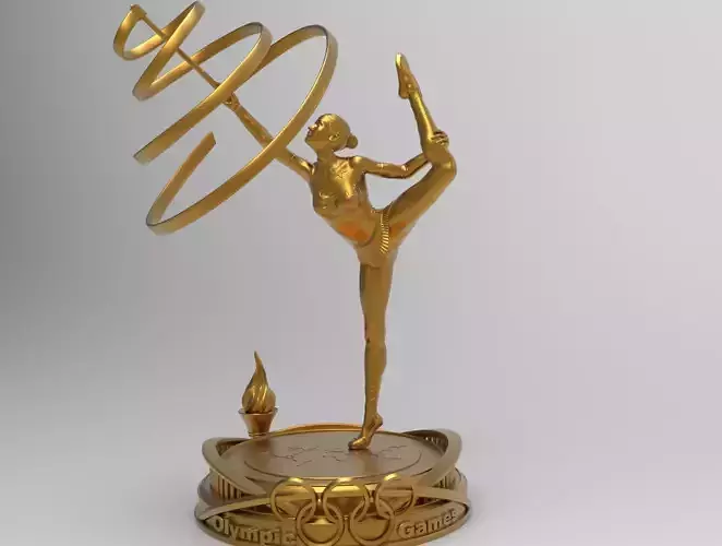 Olympic Games Rhythmic Gymnastics