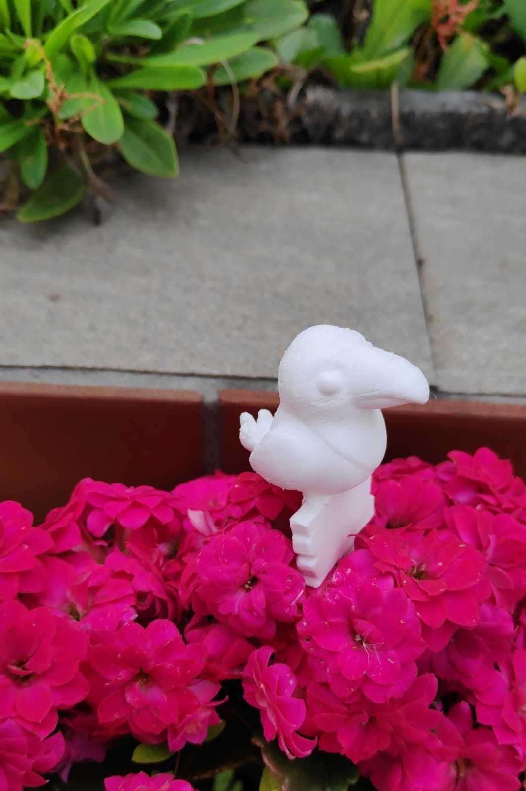 Toucan Wooden Sign 3D print model_11