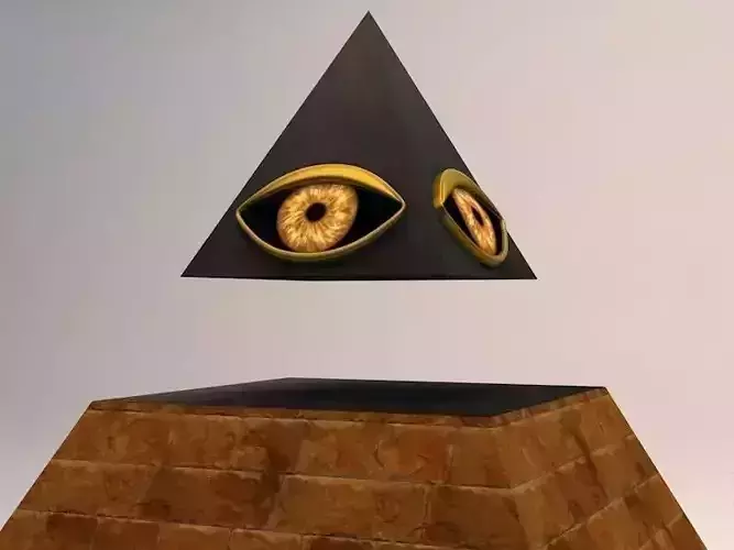 All Seeing Eye of God 