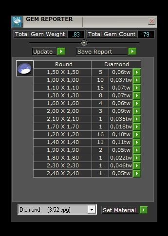 Initial Letter B Necklace Pendant Alphabet Pendant 3D print model_5