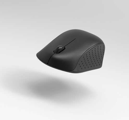 Victsing Wireless Computer Mouse 3D model