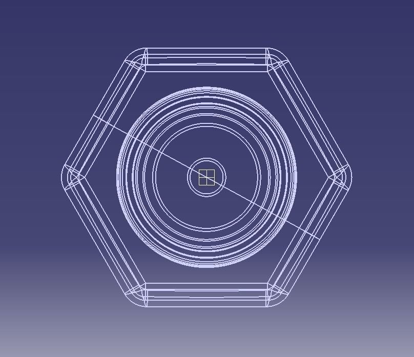 Glass Jar 3D print model_15