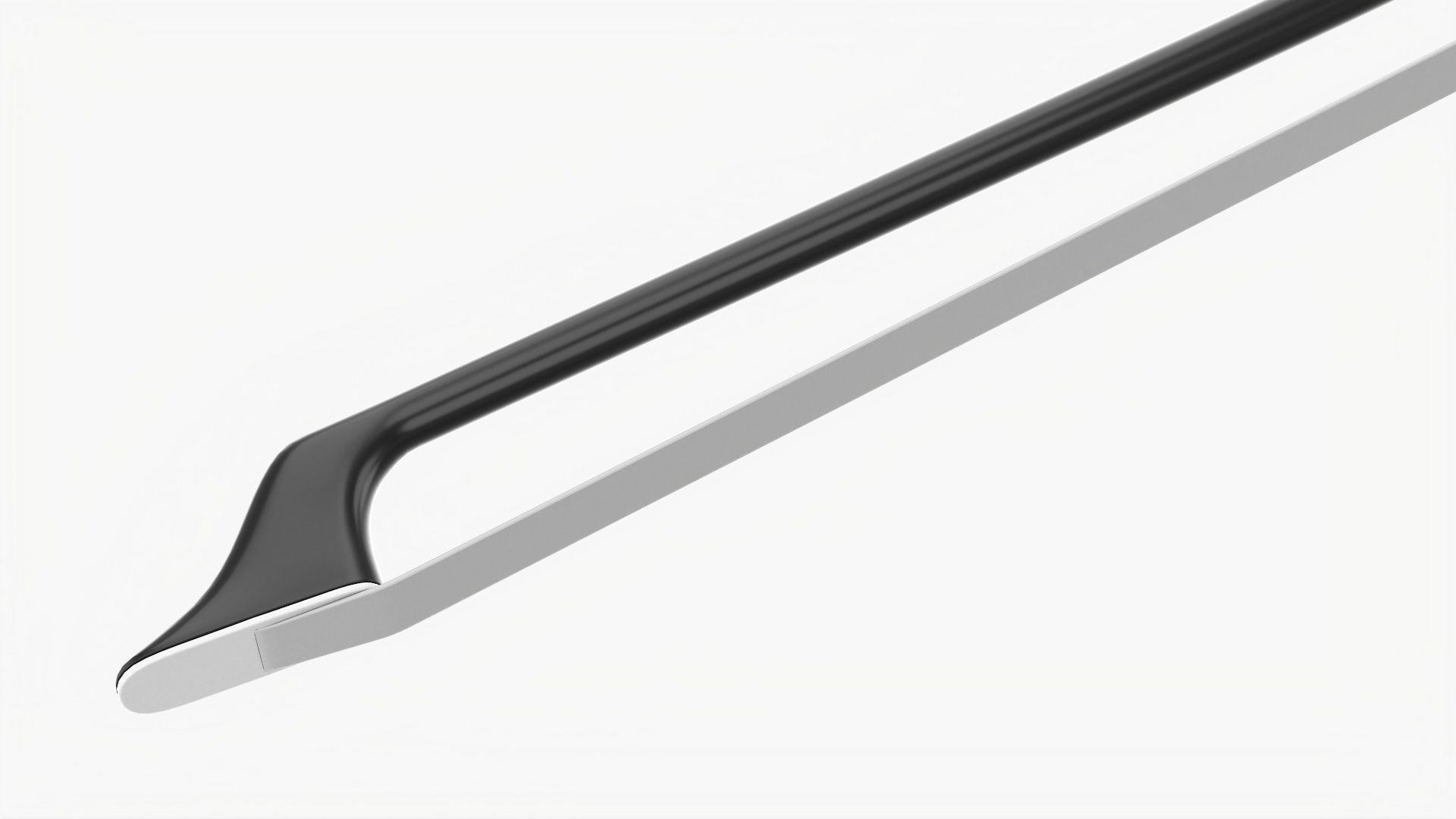 Acoustic cello 3D model_17