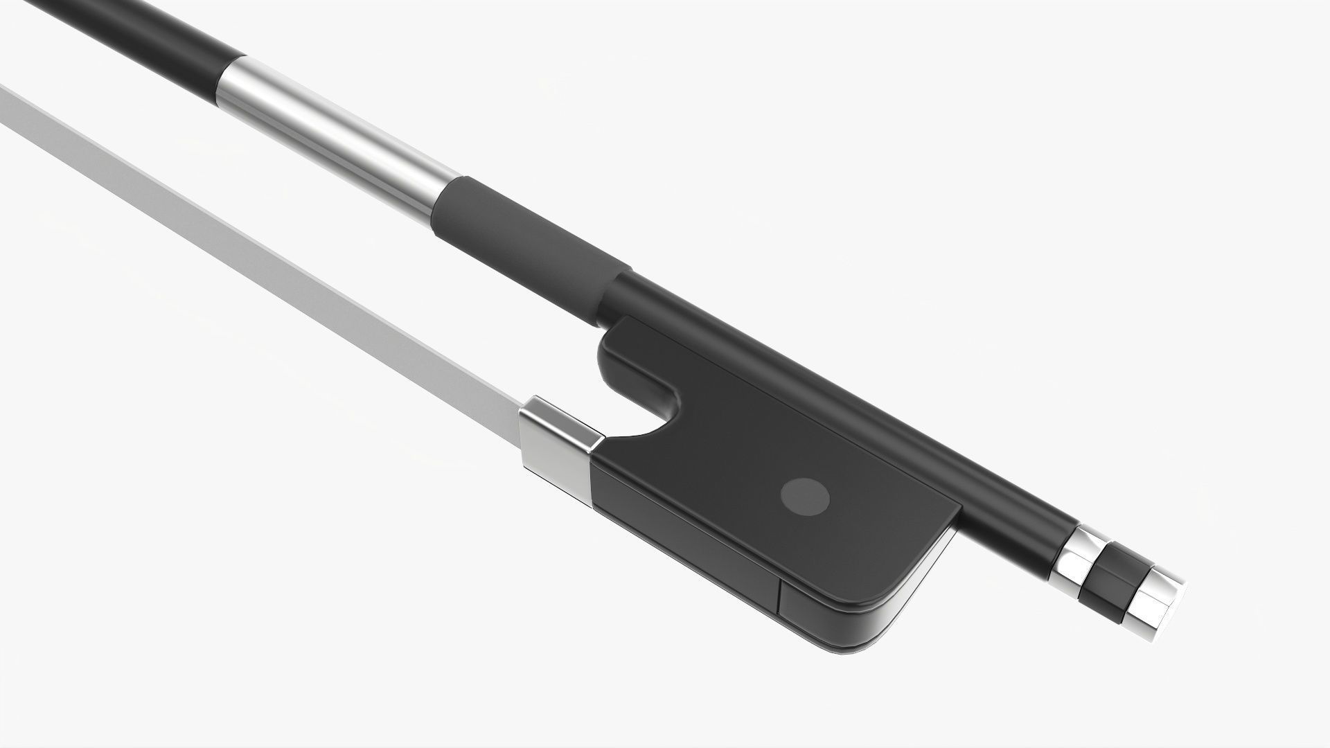 Acoustic cello 3D model_16