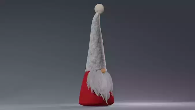 Gnome Santa