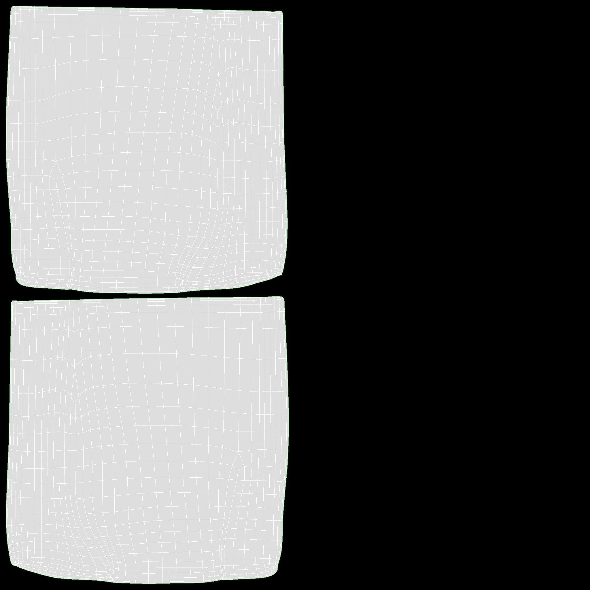 Backpack 2 periodic table 3D model_31