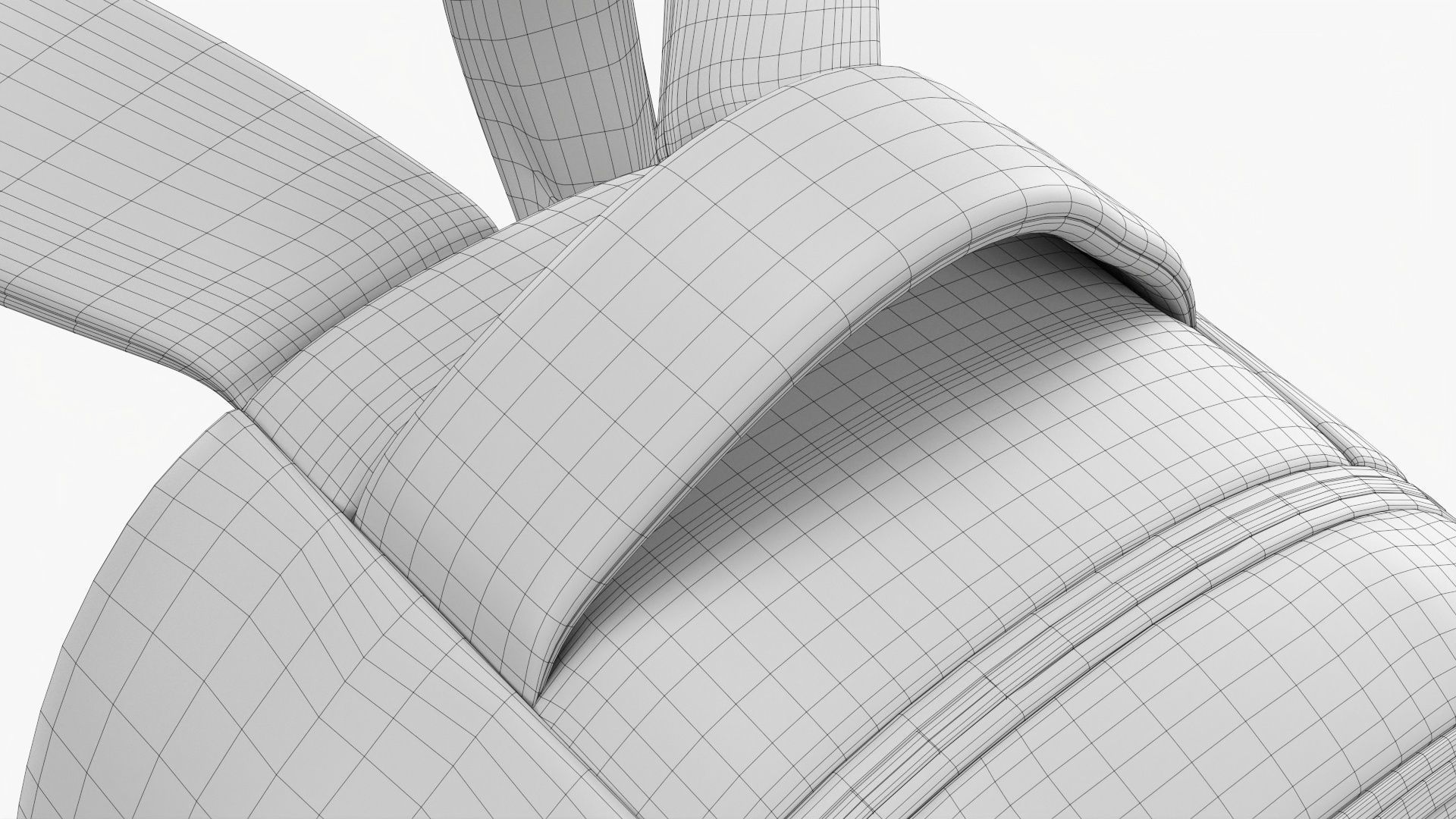 Backpack 2 periodic table 3D model_18