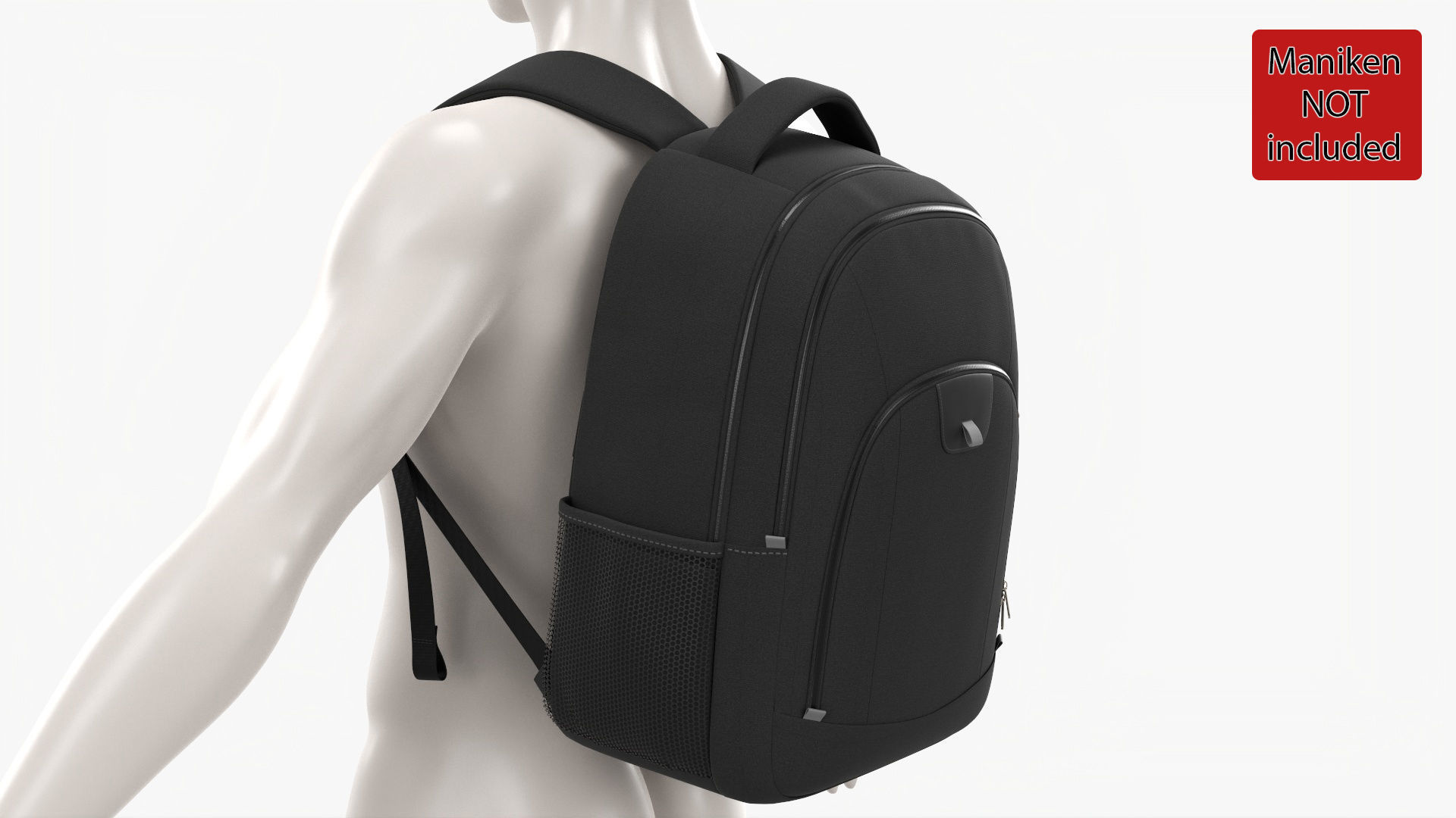 Backpack 2 periodic table 3D model_1