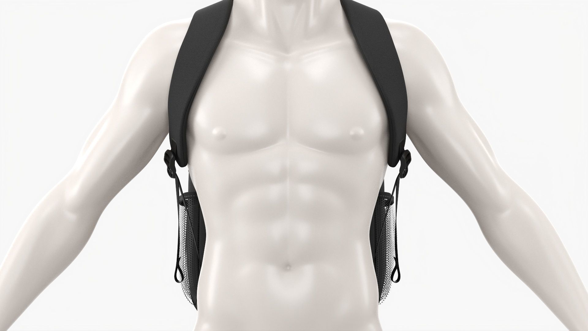 Backpack 2 periodic table 3D model_12