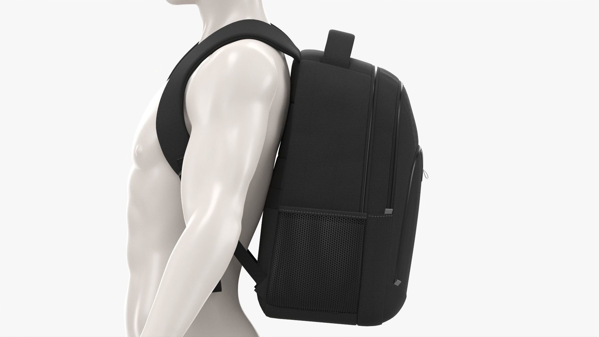 Backpack 2 periodic table 3D model_10