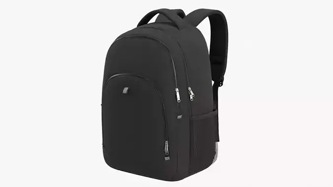 Backpack with compartment for laptop