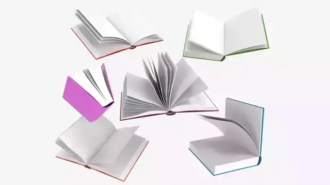 Open books composition