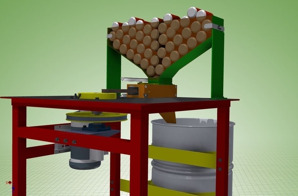 Can Crusher-AP Free 3D model_4