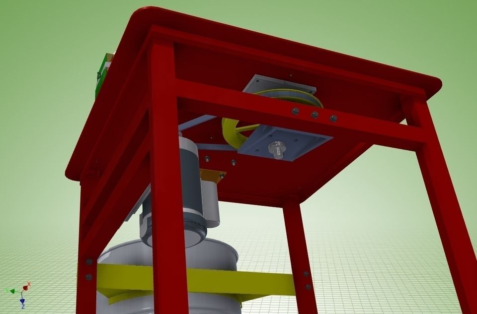 Can Crusher-AP Free 3D model_5