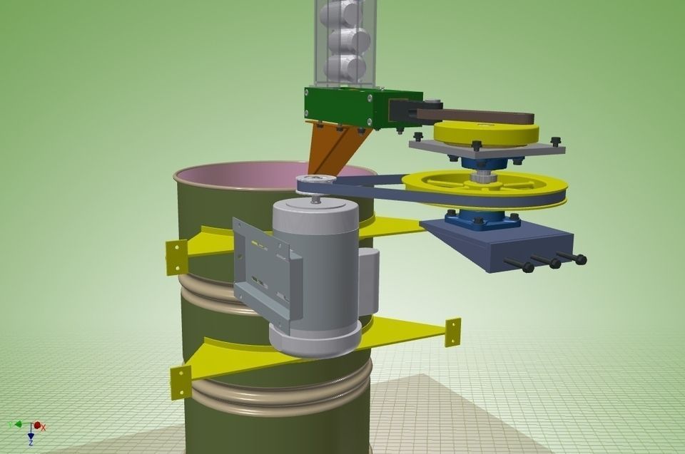 Can Crusher-AP Free 3D model_9