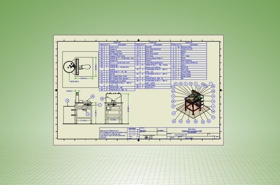 Can Crusher-AP Free 3D model_10