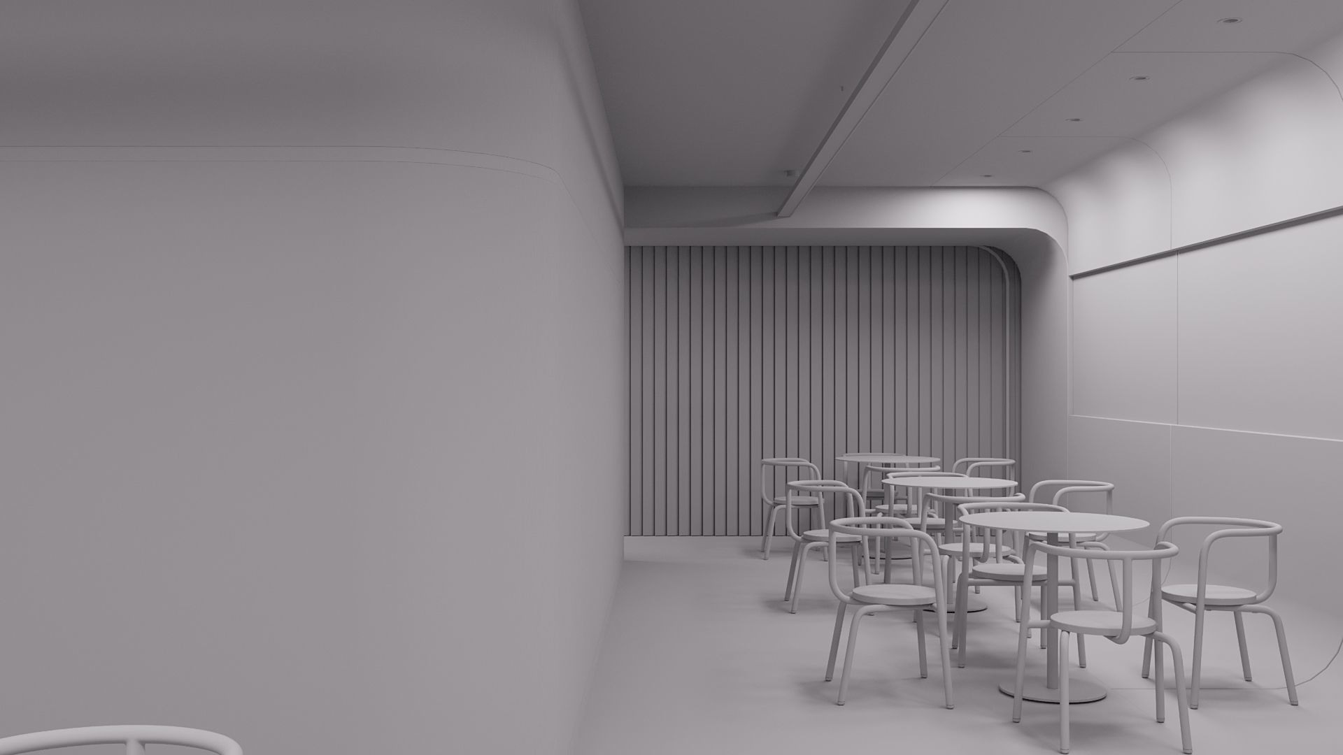 Cafe Interior NM 2 3D model_21