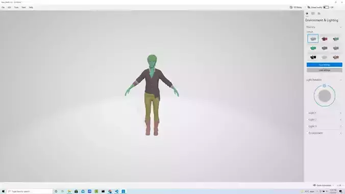 Kara Zlatko - Detroit becomes human