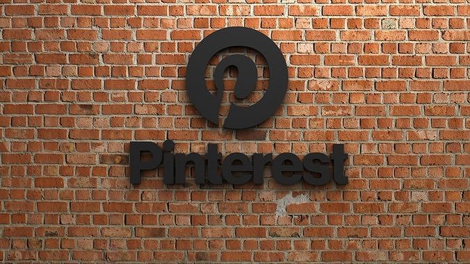 Pinterest Logo