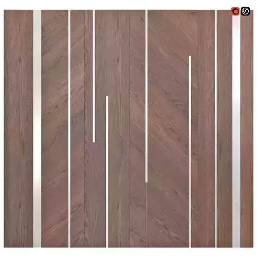 Decor wood Panel 23
