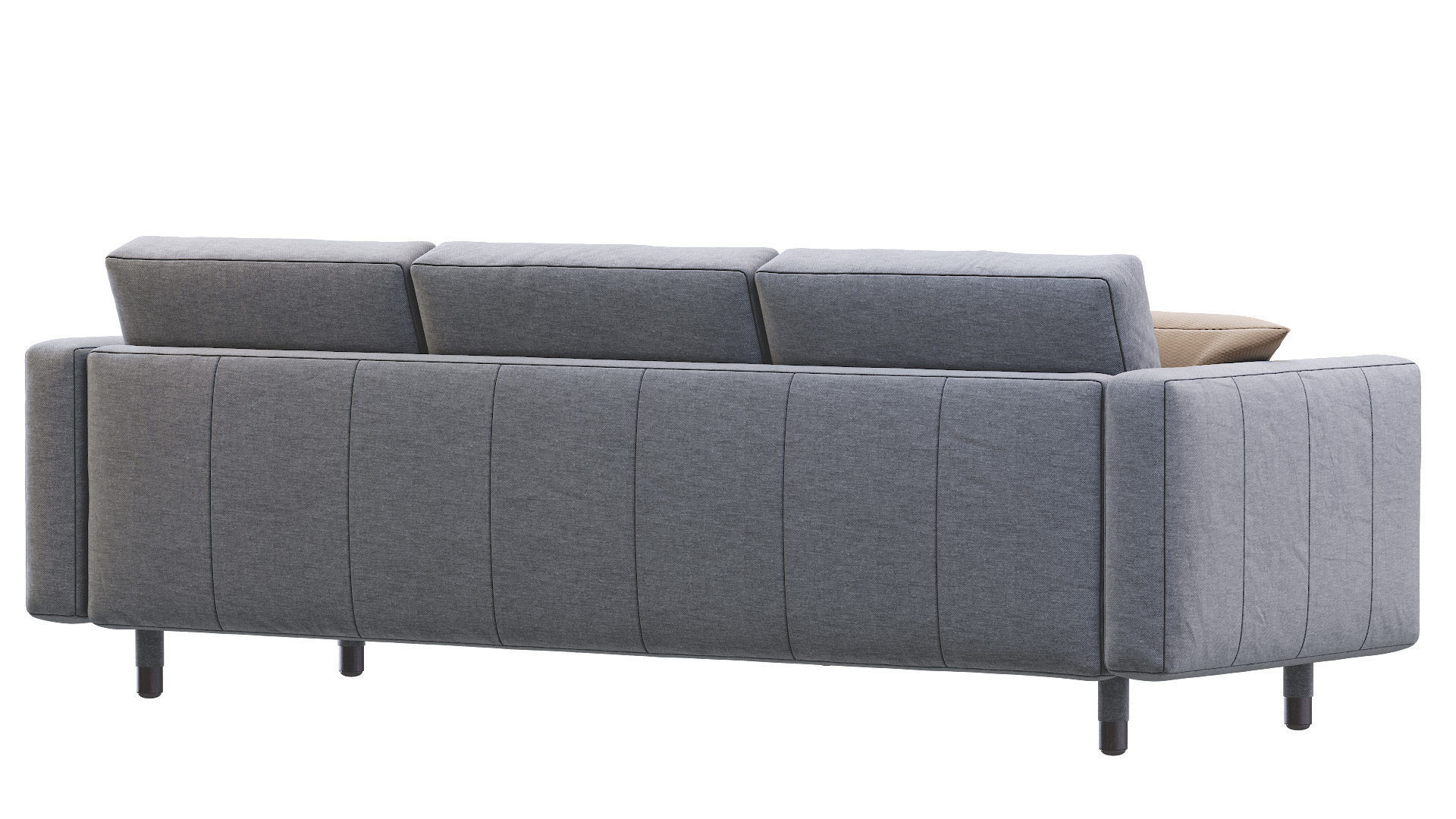 Sofa Landskrona By Ikea 3D model_10