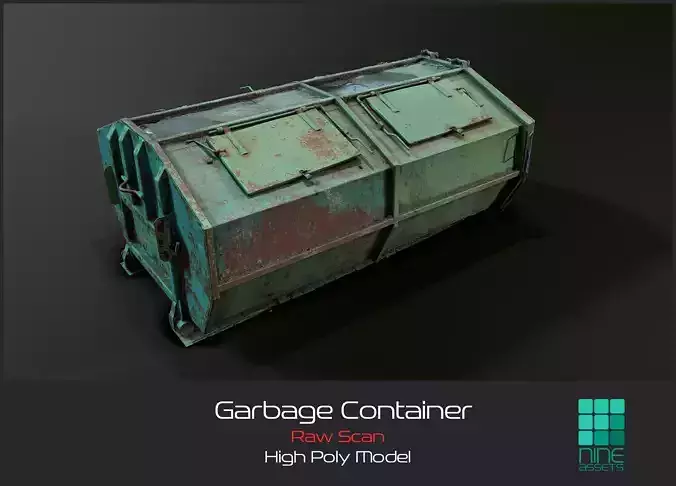 Garbage Container