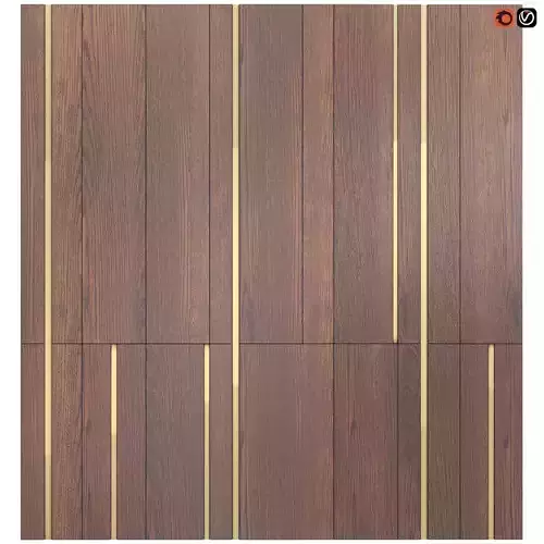 Decor wood Panel 26