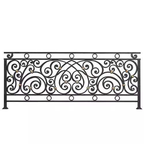  Classic Forged Fence