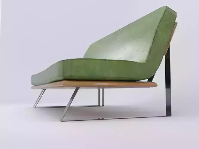 sofa green 