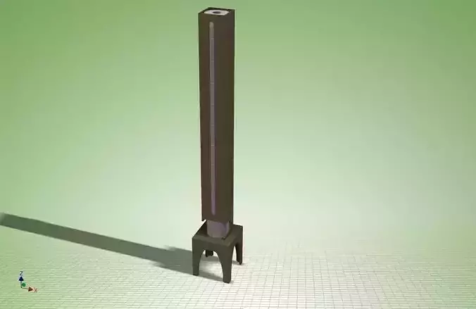 Magazine for Toilet Paper Storage