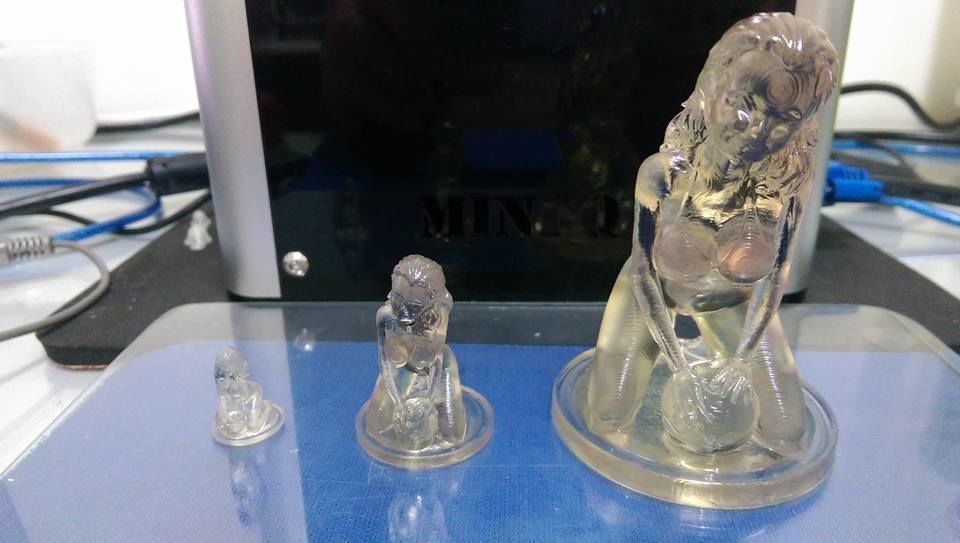 SOCCER GIRL 3D print model_9