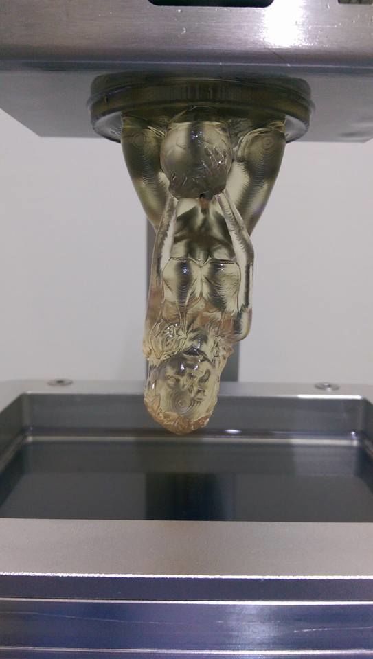 SOCCER GIRL 3D print model_10