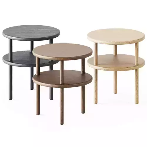 Lempi bedside table by Matri