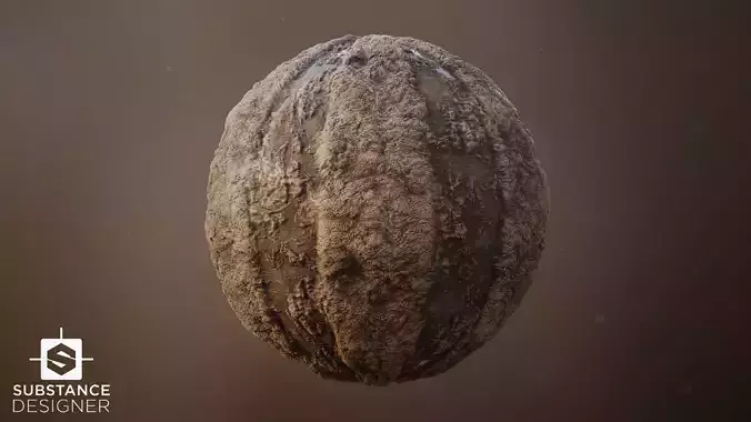 Muddy Road PBR Seamless