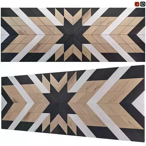 Decor Panel Aeksandra-Zee 2