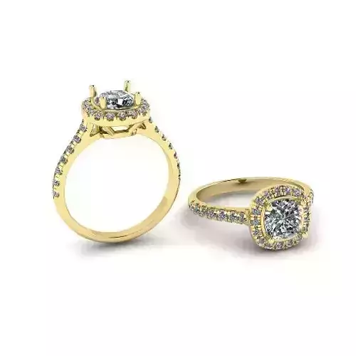 542 Engagement ring