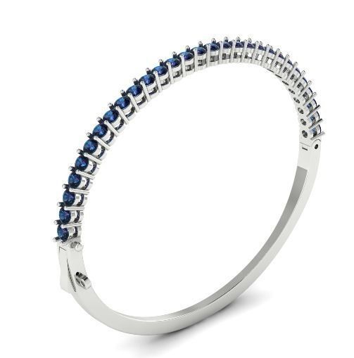 556 Bracelet 3D print model_1