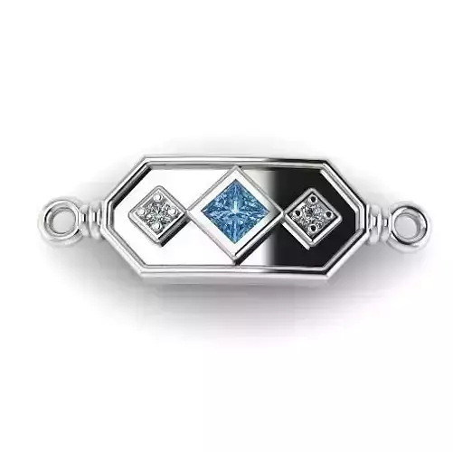 548 Insert for bracelets