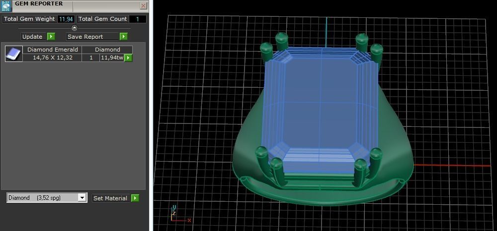 547 Ring 3D print model_10