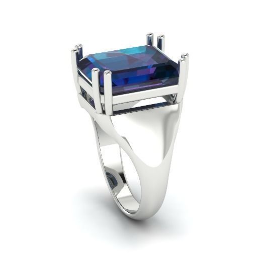 547 Ring 3D print model_1