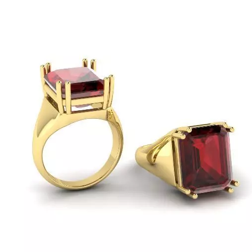 547 Ring 3D print model_0