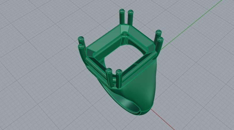 547 Ring 3D print model_7
